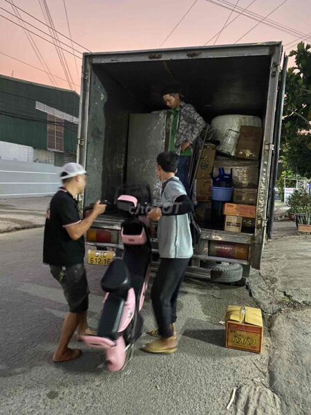 Chuyển Nhà Dĩ An | Dịch Vụ Chuyển Nhà Trọn Gói Nhanh, Giá Rẻ