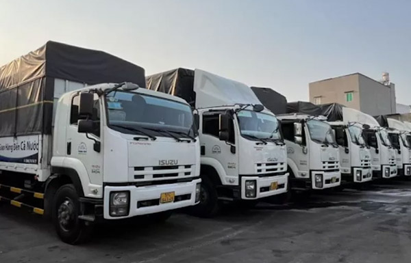 Ưu điểm nổi bật của dịch vụ thuê xe tải Long Khánh tại NKP Logistics Ưu điểm nổi bật của dịch vụ thuê xe tải Long Khánh tại NKP Logistics