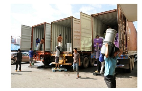 Cách thuê bốc xếp hàng hóa tại NKP Logistics Cách thuê bốc xếp hàng hóa tại NKP Logistics