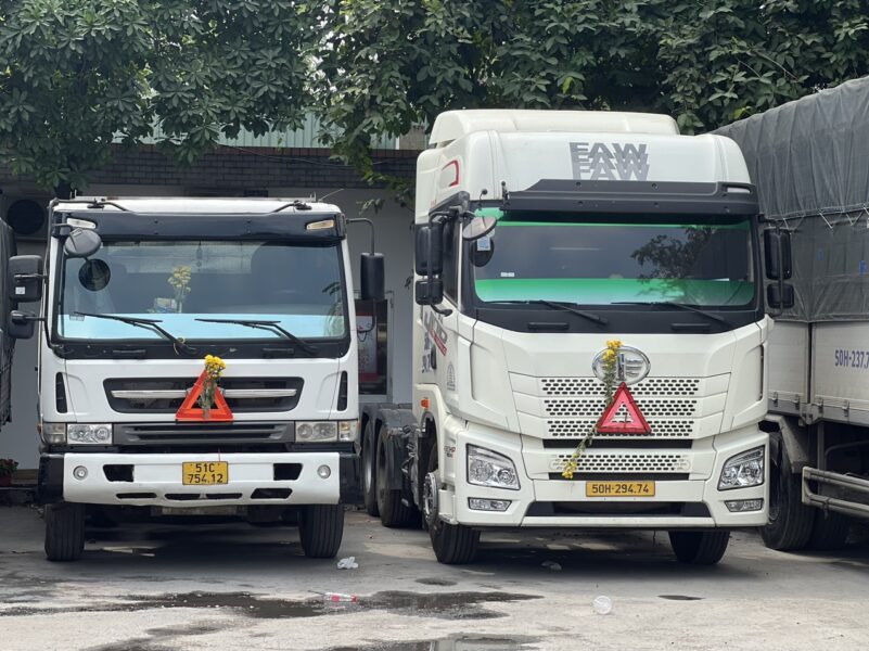 Vì sao chọn NKP Logistics cho tuyến chành xe đi Nam Định?
