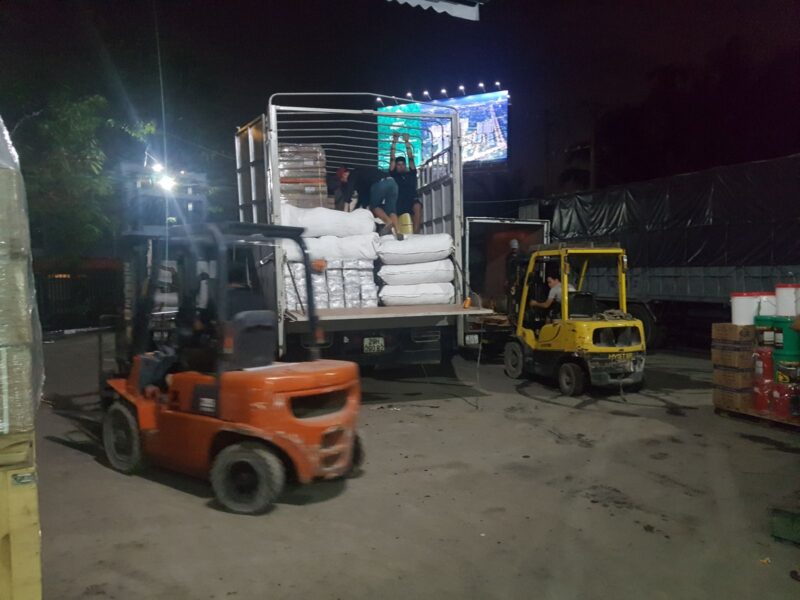 Quy trình gửi hàng tại chành xe Bình Dương – Phú Quốc Quy trình gửi hàng tại chành xe Bình Dương – Phú Quốc