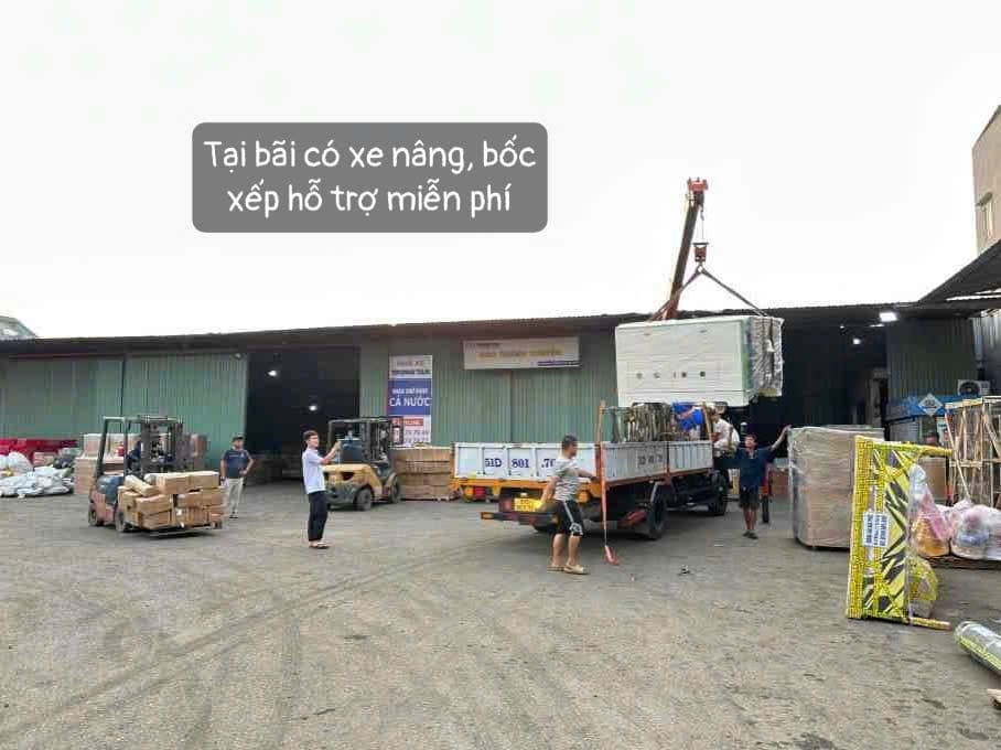 Chành Xe Sài Gòn Phú Quốc