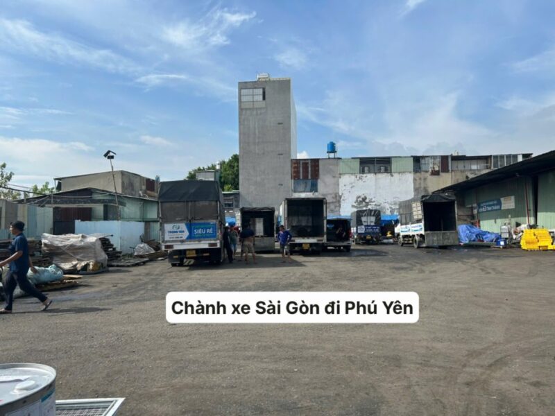 Các loại hàng hóa nhận vận chuyển tại chành xe Phú Yên Các loại hàng hóa nhận vận chuyển tại chành xe Phú Yên