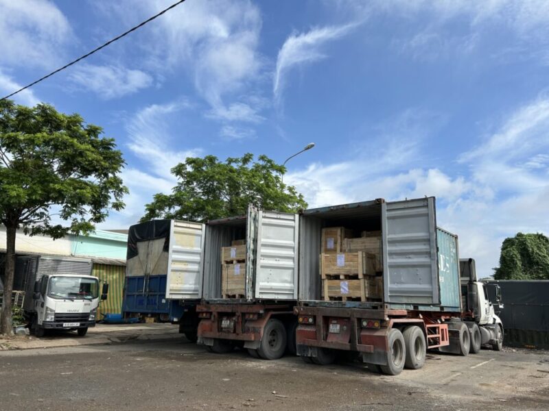 Tại sao nên chọn chành xe đi Phú Yên để vận chuyển hàng hóa? Tại sao nên chọn chành xe đi Phú Yên để vận chuyển hàng hóa?