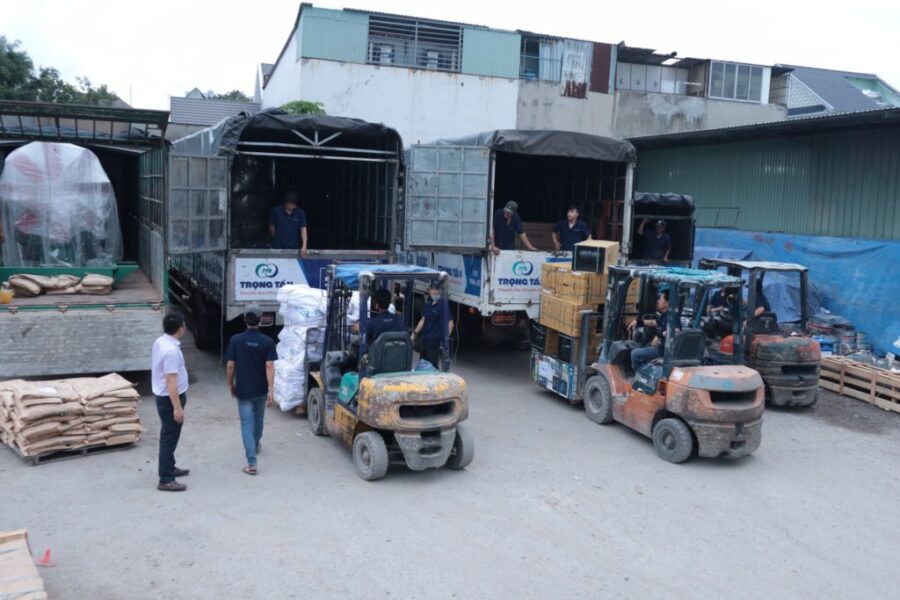 Câu hỏi thường gặp (FAQ) về chành xe Sài Gòn đi Nam Định