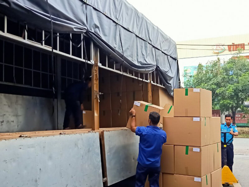 Câu hỏi thường gặp (FAQ) về chành xe đi Thanh Hóa