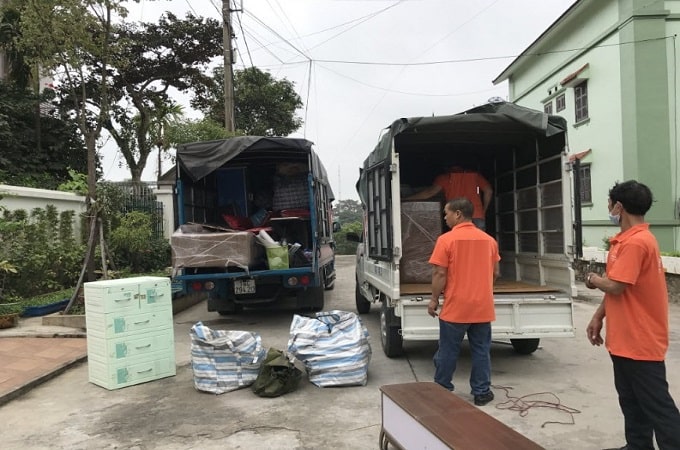 Chành Xe Tân Uyên Bình Dương – Gửi Hàng Nhanh, Giá Tốt