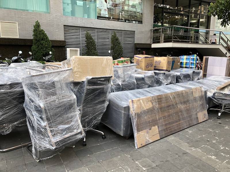 NKP Logistics – Đơn vị chuyển nhà trọn gói Đà Nẵng uy tín hàng đầu