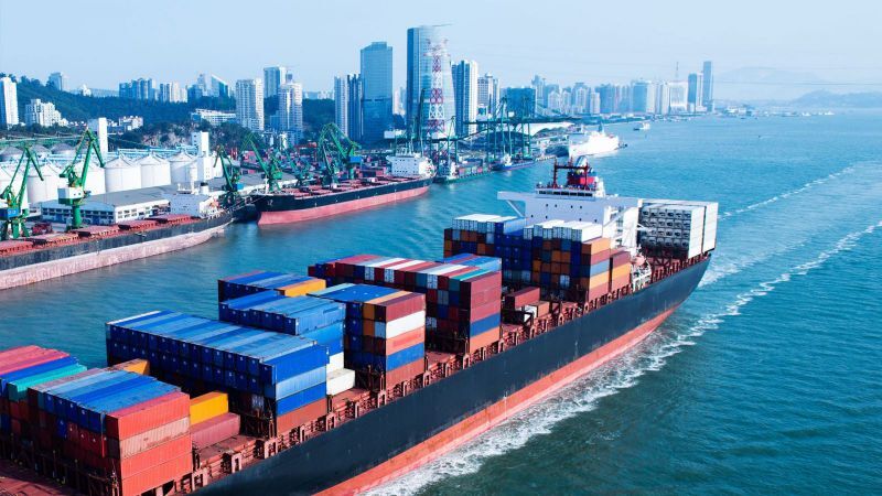 Vận Chuyển Container Bằng Đường Biển Và Những Điều Cần Biết