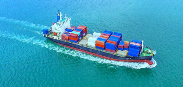Vận Chuyển Container Bằng Đường Biển Và Những Điều Cần Biết