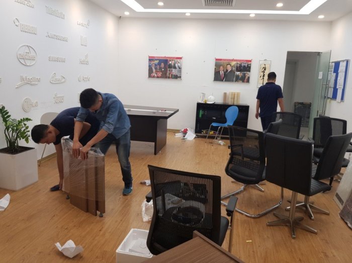Bảng giá dịch vụ chuyển nhà trọn gói Dĩ An