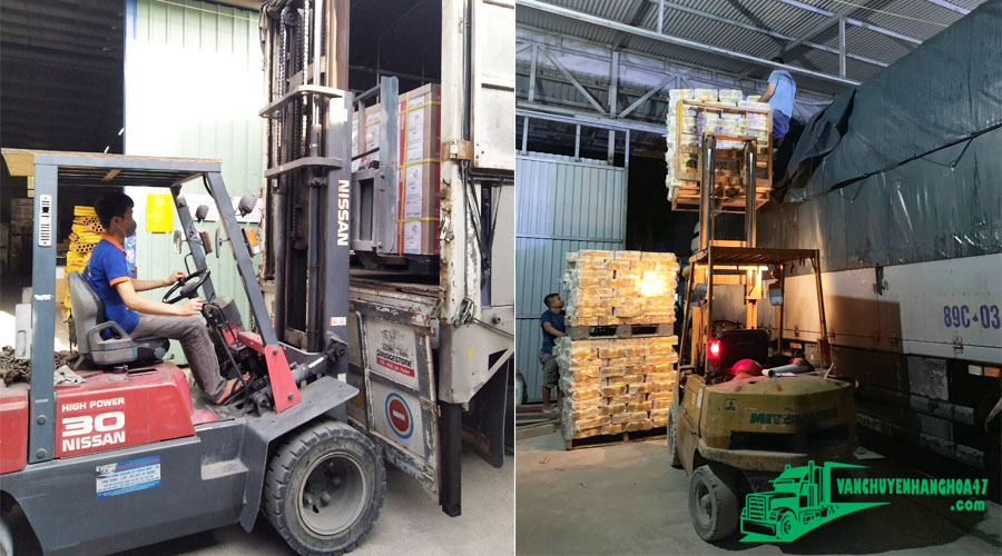 Lợi ích khi sử dụng dịch vụ chành xe Bình Dương – Kiên Giang