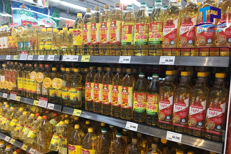 Phân biệt hàng hóa thứ cấp với các loại hàng hóa khác