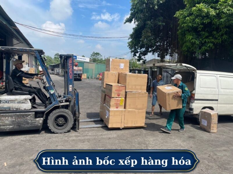 Lợi ích khi sử dụng dịch vụ chành xe đi Tân Uyên Bình Dương