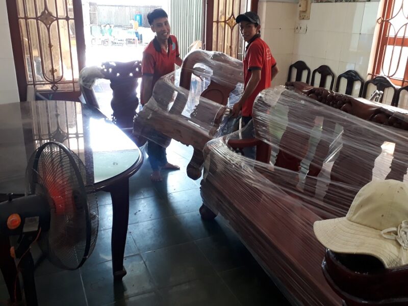 Cam kết từ NKP Logistics khi chuyển nhà tại Quận 2 Cam kết từ NKP Logistics khi chuyển nhà tại Quận 2