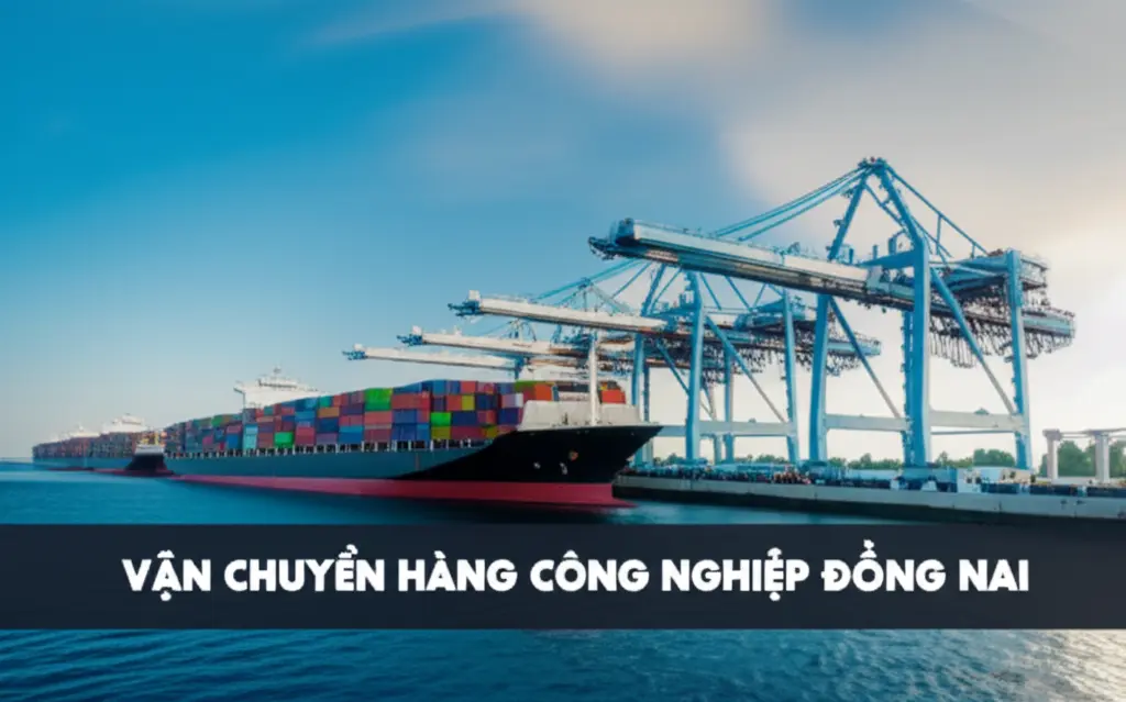 Quy trình vận chuyển hàng lẻ Đồng Nai chuyên nghiệp