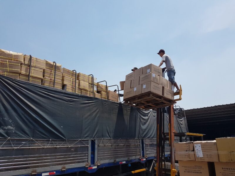 Vì sao chọn NKP Logistics cho tuyến chành xe đi Quảng Trị?