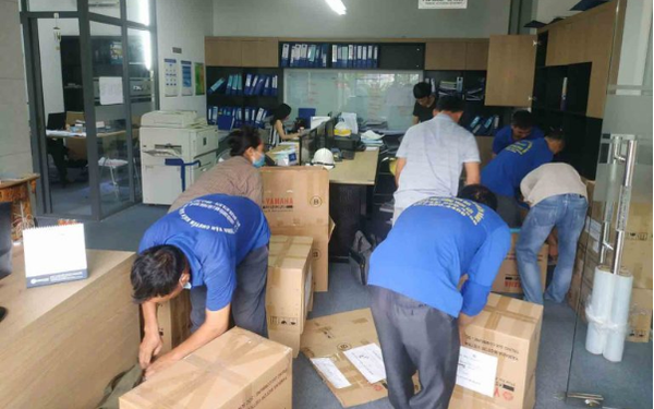 Chuyển Nhà Trọn Gói Hà Nội | Dịch Vụ Uy Tín, Giá Rẻ, Phục Vụ 24/7