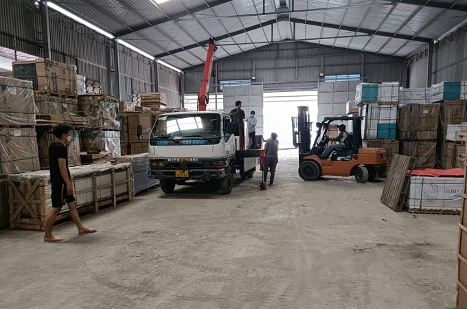 Chành Xe Sài Gòn Nghệ An | Gửi Hàng TPHCM đi Vinh Giá Rẻ - Nhanh Chóng