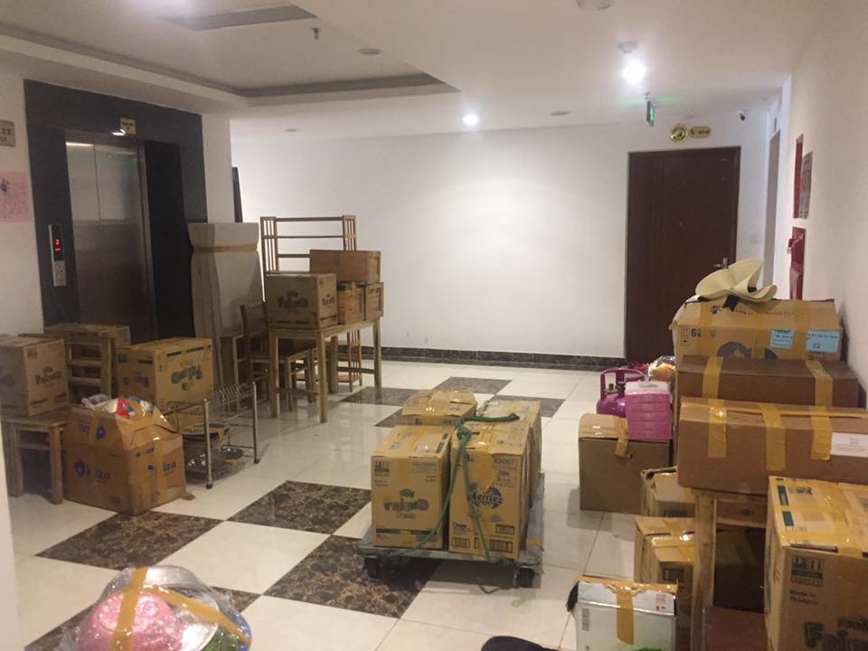 Quy Trình Chuyển Nhà Trọn Gói Tại Hà Nội Của NKP Logistics