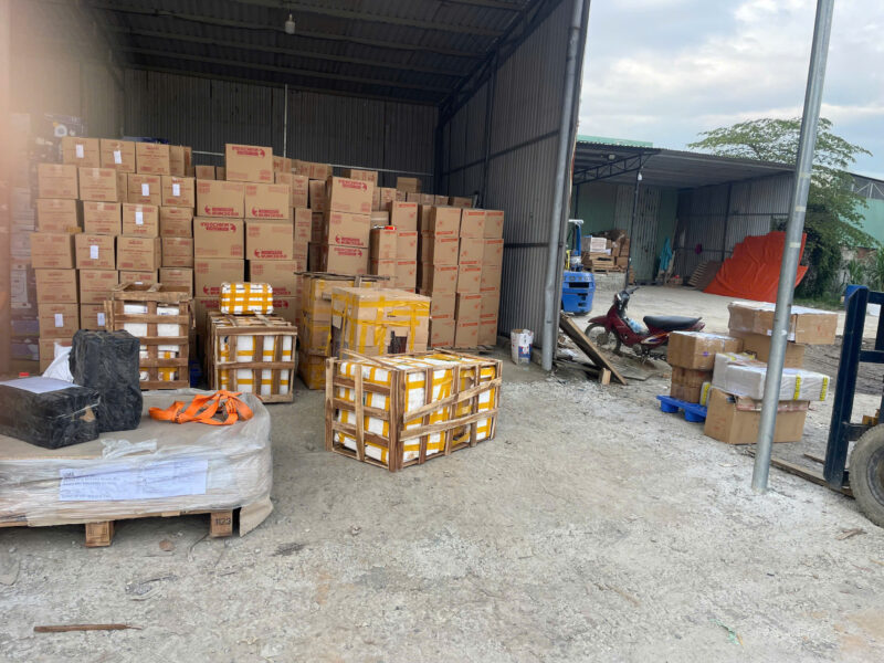Ưu điểm khi sử dụng dịch vụ gửi hàng Hà Nội Sài Gòn của NKP Logistics