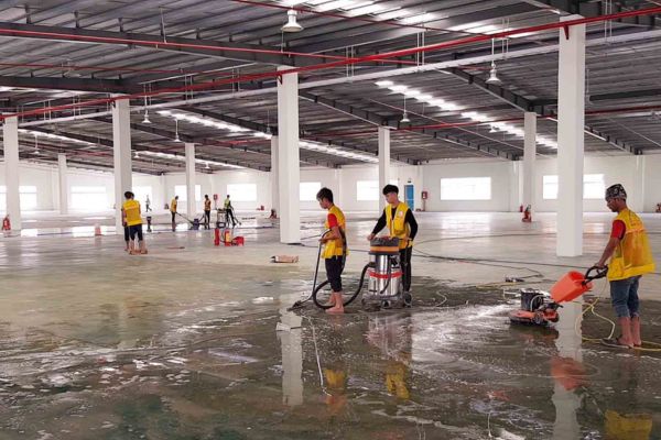 Vệ sinh nhà xưởng là gì? Vì sao cần vệ sinh công nghiệp nhà xưởng định kỳ? Vệ sinh nhà xưởng là gì? Vì sao cần vệ sinh công nghiệp nhà xưởng định kỳ?