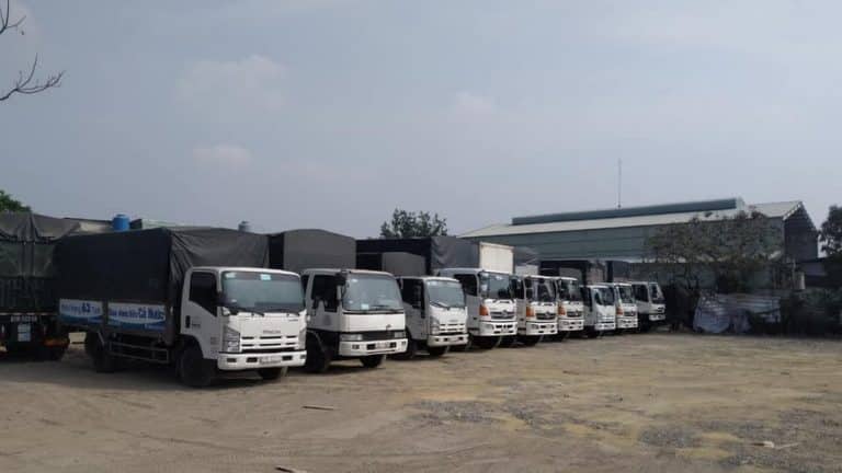 Quy trình dịch vụ gửi hàng Đắk Lắk đi Sài Gòn tại NKP Logistics Quy trình dịch vụ gửi hàng Đắk Lắk đi Sài Gòn tại NKP Logistics