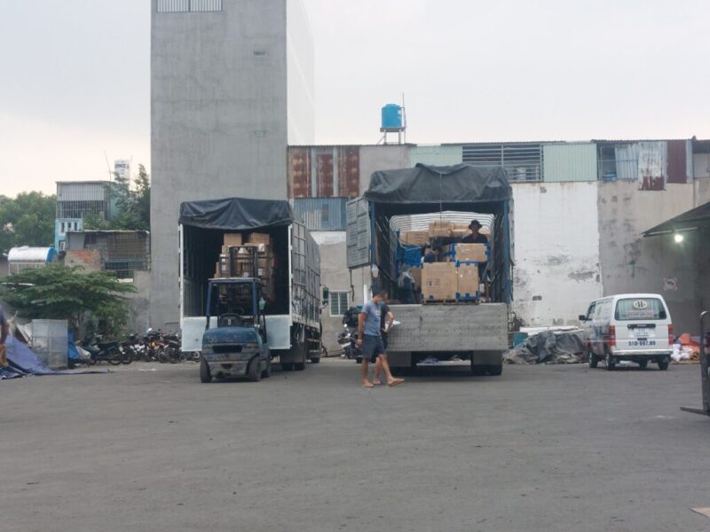 Chành Xe Sài Gòn Phú Thọ – Gửi Hàng Nhanh, Giá Rẻ, Giao Tận Nơi