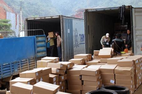Các loại hàng hóa nhận vận chuyển tại chành xe Hưng Yên Các loại hàng hóa nhận vận chuyển tại chành xe Hưng Yên