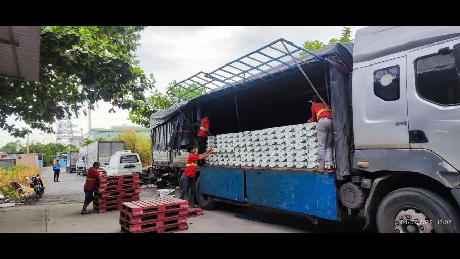 Lợi ích khi hợp tác với NKP Logistics Bình Dương
