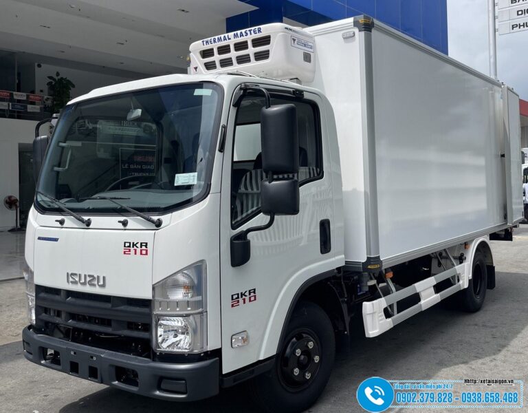 Quy trình thuê xe tải chở hàng tại Thanh Trì từ A–Z