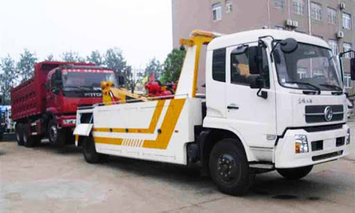 Cứu hộ xe tải khu vực Tp.Thủ Đức, Đồng Nai, Bình Dương