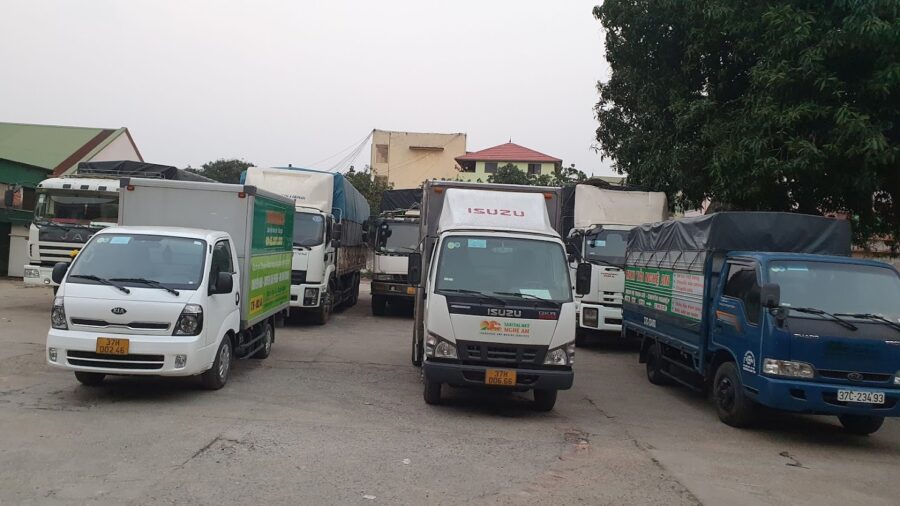 Ưu điểm của xe tải ghép Hà Nội Hải Phòng Ưu điểm của xe tải ghép Hà Nội Hải Phòng