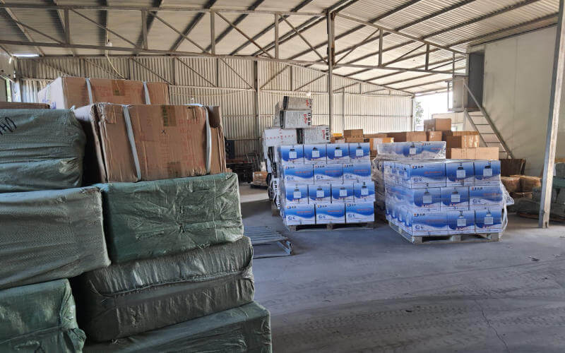 Quy trình chuyển nhà Hà Nội – TP.HCM tại NKP Logistics
