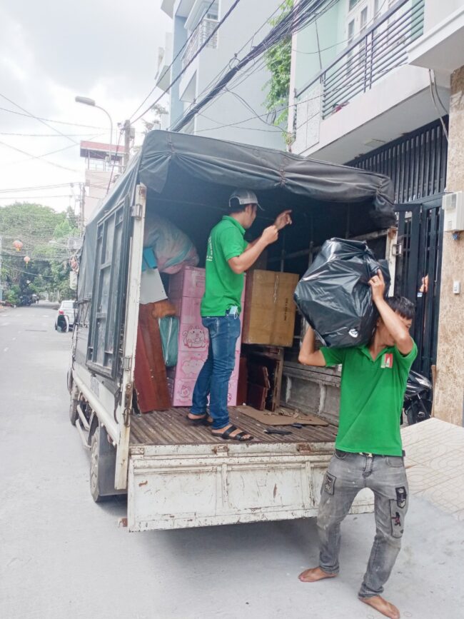 Chuyển Nhà Trọn Gói TPHCM Chuyển Nhà Trọn Gói TPHCM