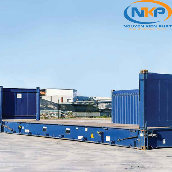 Container mở nóc (open top), container flatrack Container mở nóc (open top), container flatrack