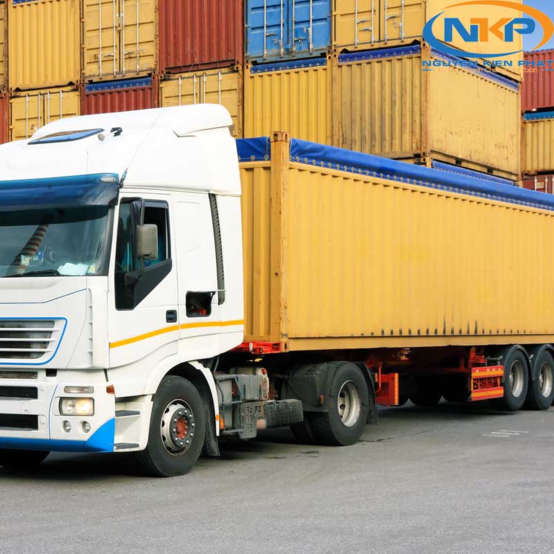 Vì sao nên chọn dịch vụ vận tải container Bắc Nam uy tín của NKP Logistics? Vì sao nên chọn dịch vụ vận tải container Bắc Nam uy tín của NKP Logistics?