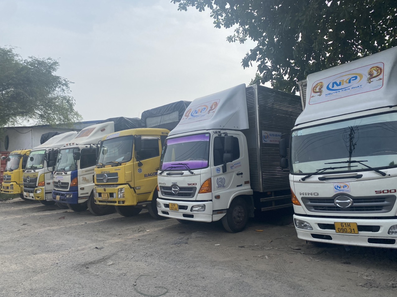 Quy trình chuyển nhà Bắc Nam tại NKP Logistics