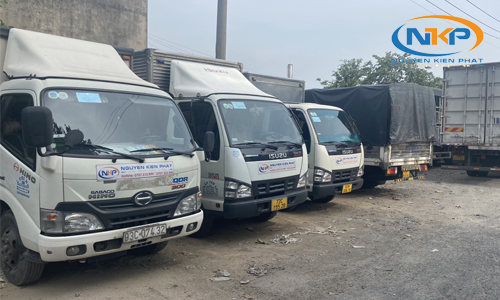 Lợi ích khi thuê xe tải chuyển nhà liên tỉnh tại NKP Logistics Lợi ích khi thuê xe tải chuyển nhà liên tỉnh tại NKP Logistics