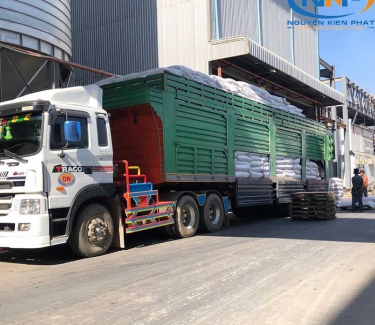 Quy trình vận chuyển container Bắc Nam tại NKP Logistics Quy trình vận chuyển container Bắc Nam tại NKP Logistics