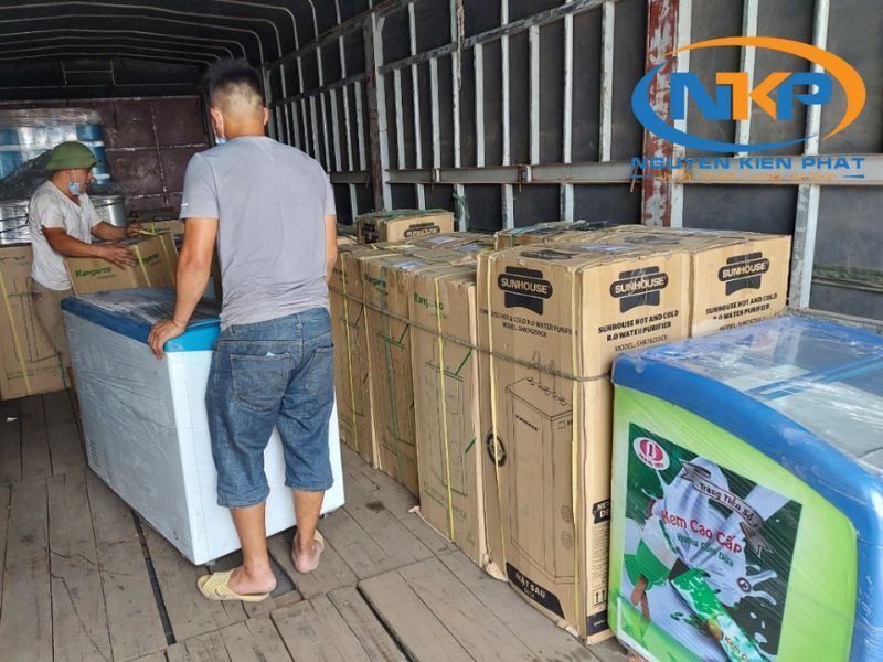 Các Loại Xe Phù Hợp Khi Thuê Xe Tải Chuyển Nhà Bắc Nam Các Loại Xe Phù Hợp Khi Thuê Xe Tải Chuyển Nhà Bắc Nam