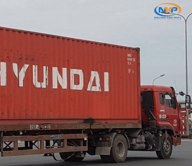 Các Yếu Tố Ảnh Hưởng Đến Giá Cước Vận Chuyển Container Đường Bộ Các Yếu Tố Ảnh Hưởng Đến Giá Cước Vận Chuyển Container Đường Bộ