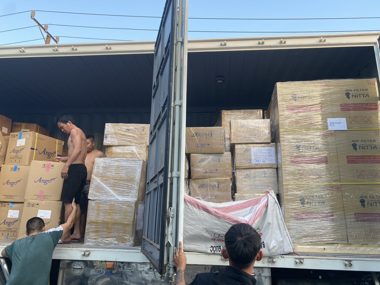 Câu hỏi thường gặp khi chuyển nhà Hà Nội – Đà Nẵng