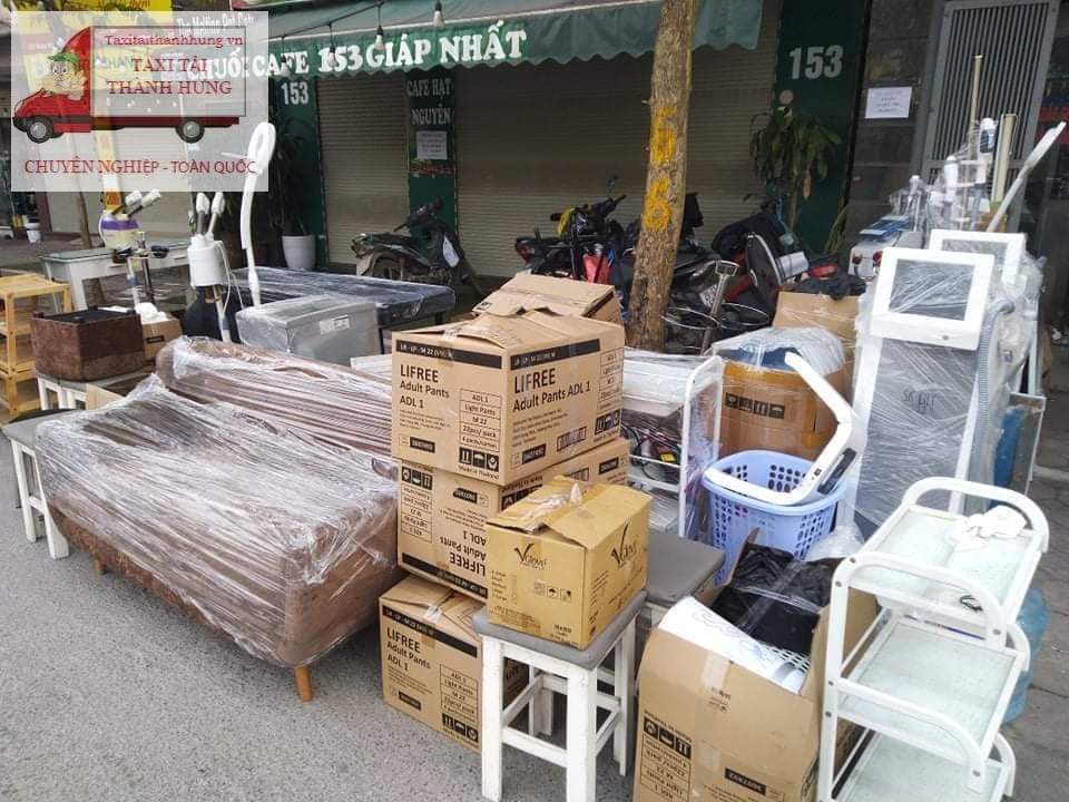 Xe tải chuyển nhà liên tỉnh là gì? Xe tải chuyển nhà liên tỉnh là gì?