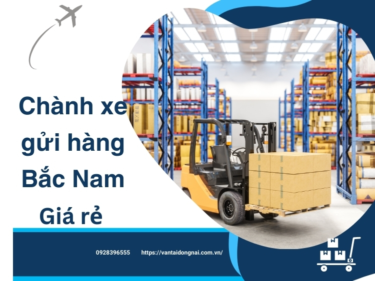 Dịch vụ chành xe Bắc Nam tại NKP Logistics Dịch vụ chành xe Bắc Nam tại NKP Logistics