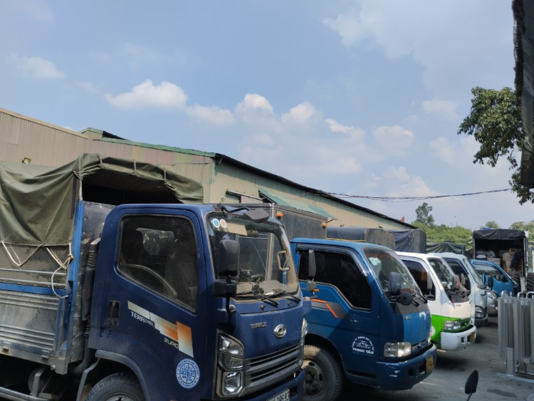 Hướng dẫn gửi hàng tại chành xe Bắc Nam của NKP Logistics Hướng dẫn gửi hàng tại chành xe Bắc Nam của NKP Logistics