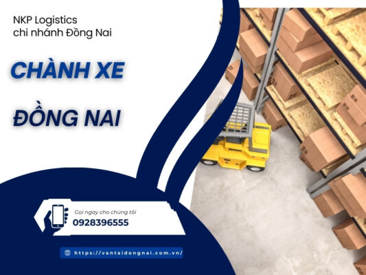 chành xe Đồng Nai
