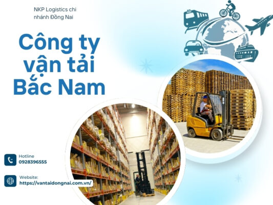 công ty vận tải Bắc Nam