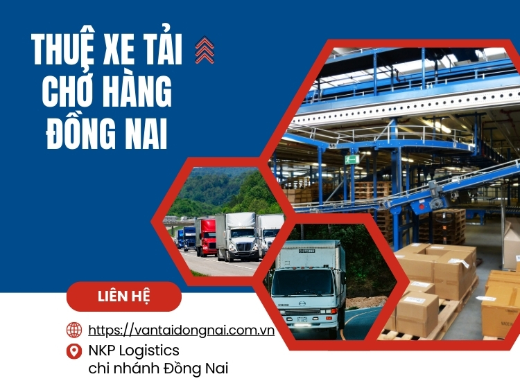 Các loại dịch vụ xe tải chở hàng Đồng Nai phổ biến Các loại dịch vụ xe tải chở hàng Đồng Nai phổ biến