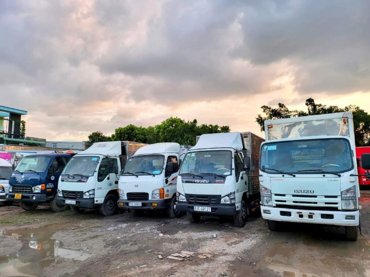 Câu hỏi thường gặp khi thuê xe tải chở hàng tại Đồng Nai Câu hỏi thường gặp khi thuê xe tải chở hàng tại Đồng Nai